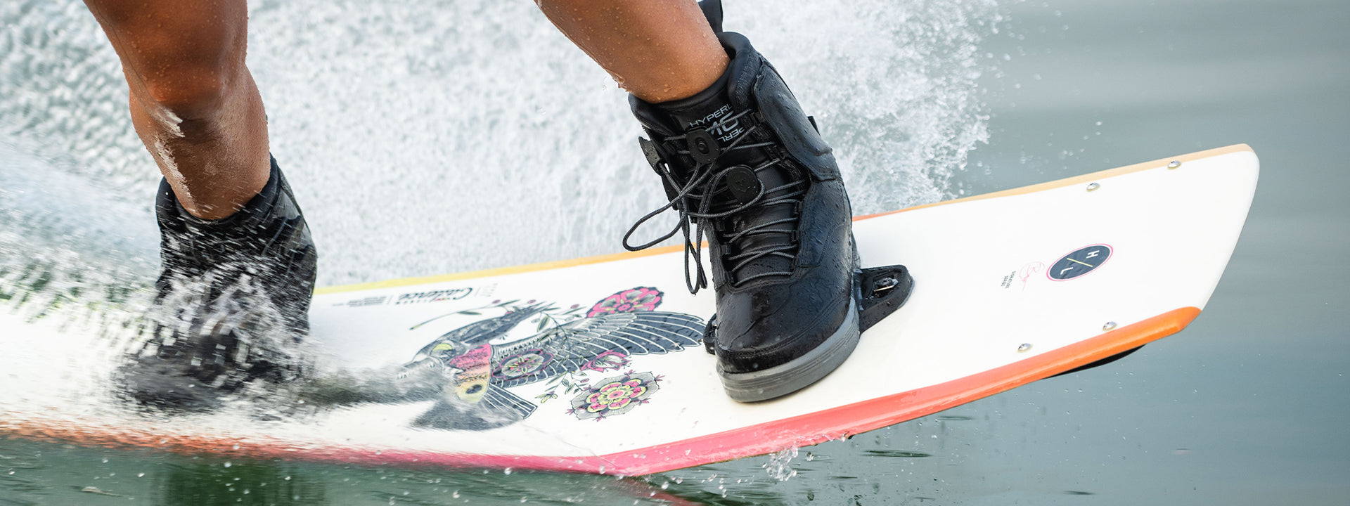 Wakeboard Boots & Bindings | Hyperlite Wake NZ