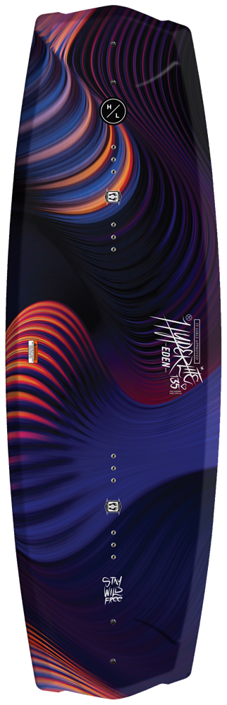 Hyperlite Wakeboard Womans Eden 2023