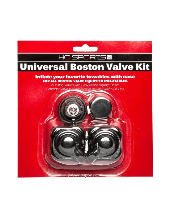 HO Tube Boston Valve 2 pack