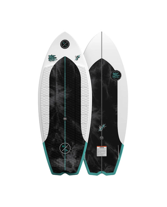 Hyperlite Wakesurfer - Buzzmatic 2026