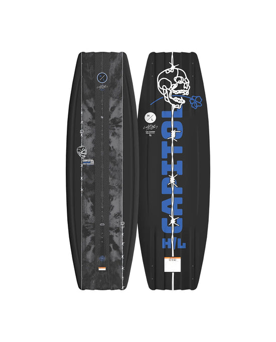 Hyperlite Wakeboard - Capitol Loaded 2026