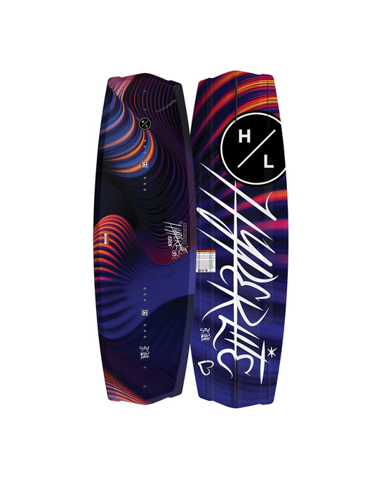 Hyperlite Wakeboard Womans Eden 2023