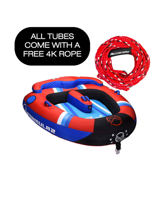 HO Tube - Formula 2 2026