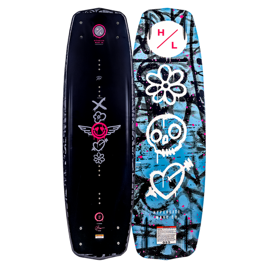 Hyperlite Wakeboard Journey 2025