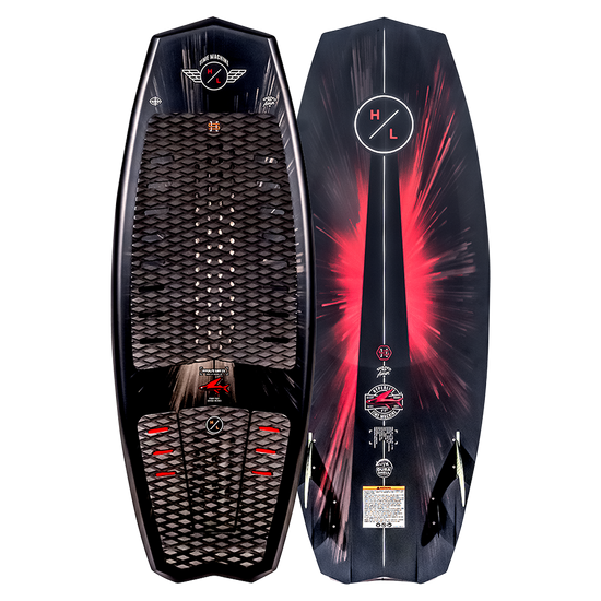 Hyperlite Wakesurfer Time Machine 2025
