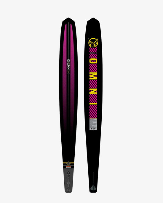 HO Slalom Ski Carbon Omni Womens 2024