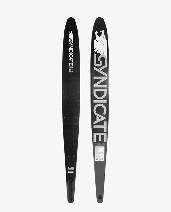 HO Slalom Ski Syndicate Works 01