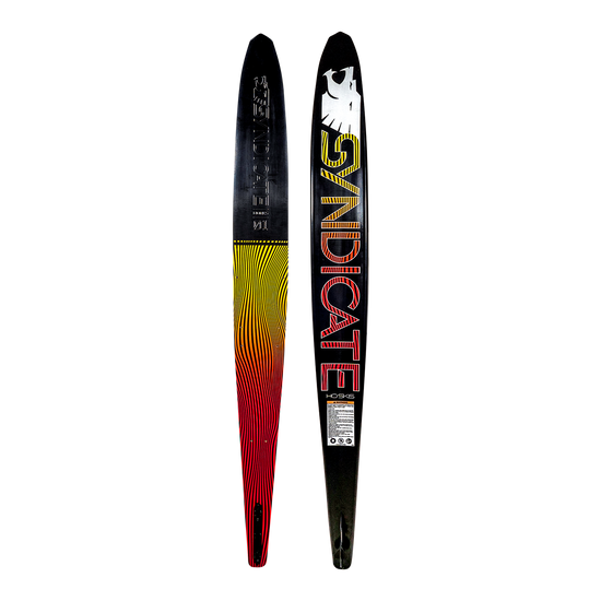 HO Slalom Ski Syndicate Works 01 2025