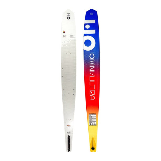 HO Slalom Ski - Omni Ultra White 2026