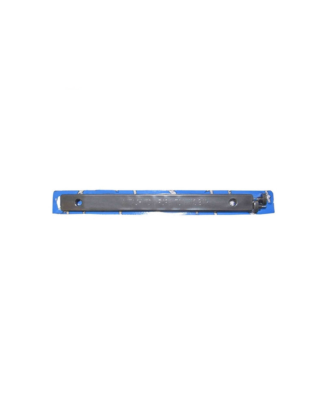 Black adult ski combo bar in blue packaging on a white background