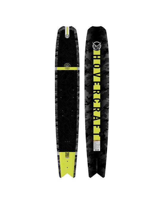 HO Slalom Ski - Hovercraft Fluro Camo 2026