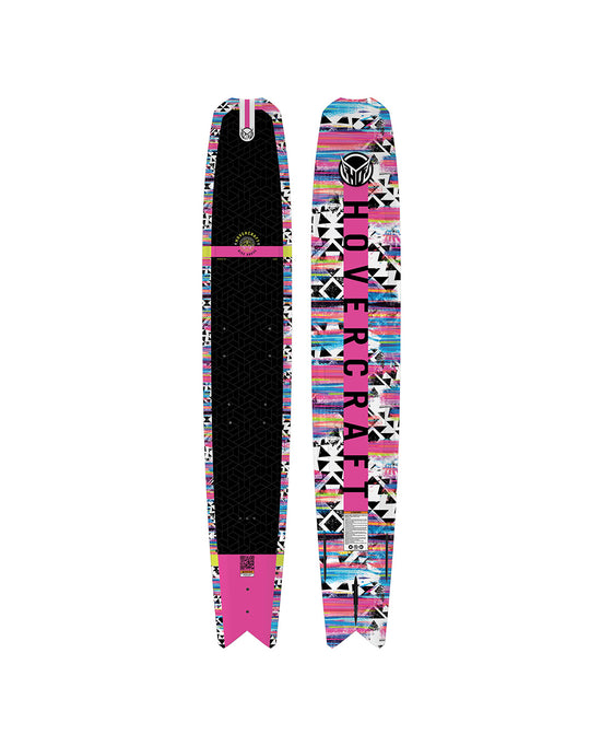 HO Slalom Ski - Hovercraft Tribal Pink 2026