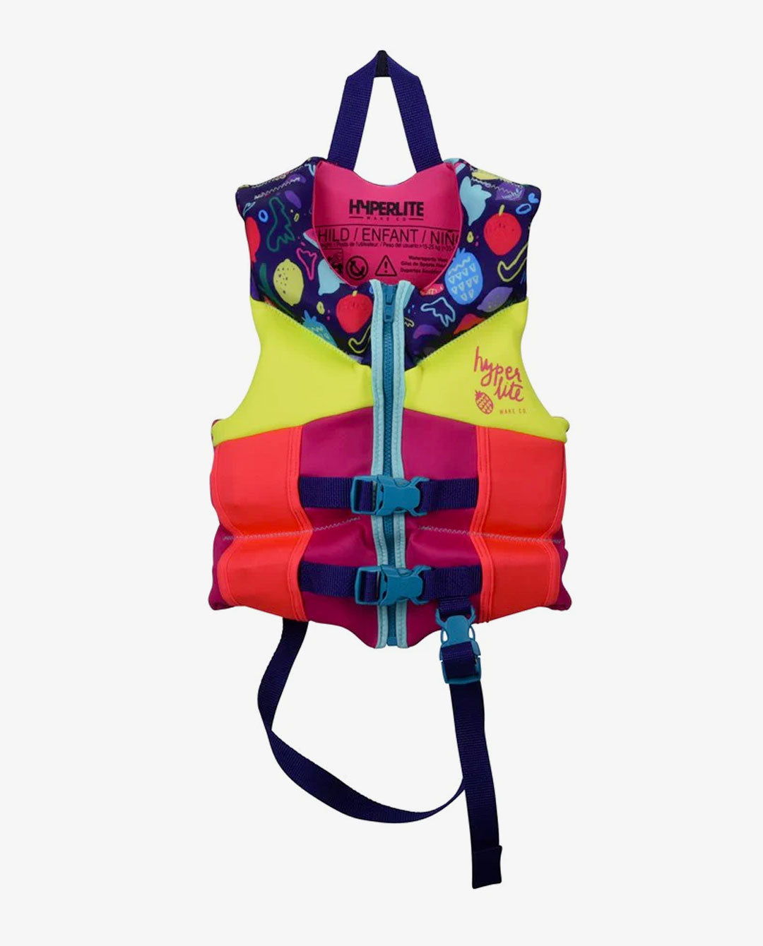 Hyperlite Vest Child Girls 2024