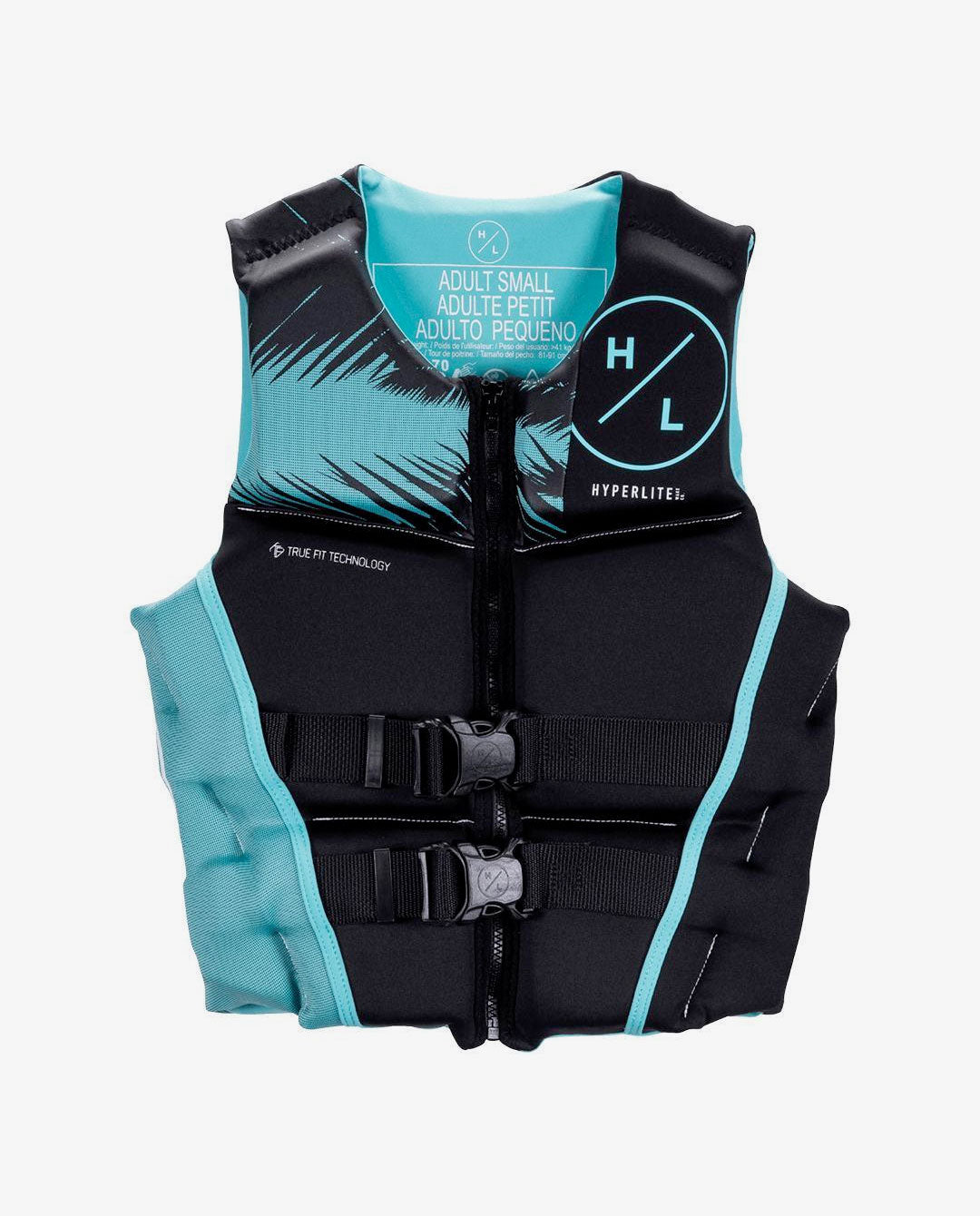 Hyperlite Vest Womens Ambition 2022