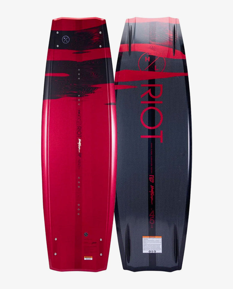 Hyperlite Wakeboard Riot BIO 2024 HO Sports & Hyperlite NZ