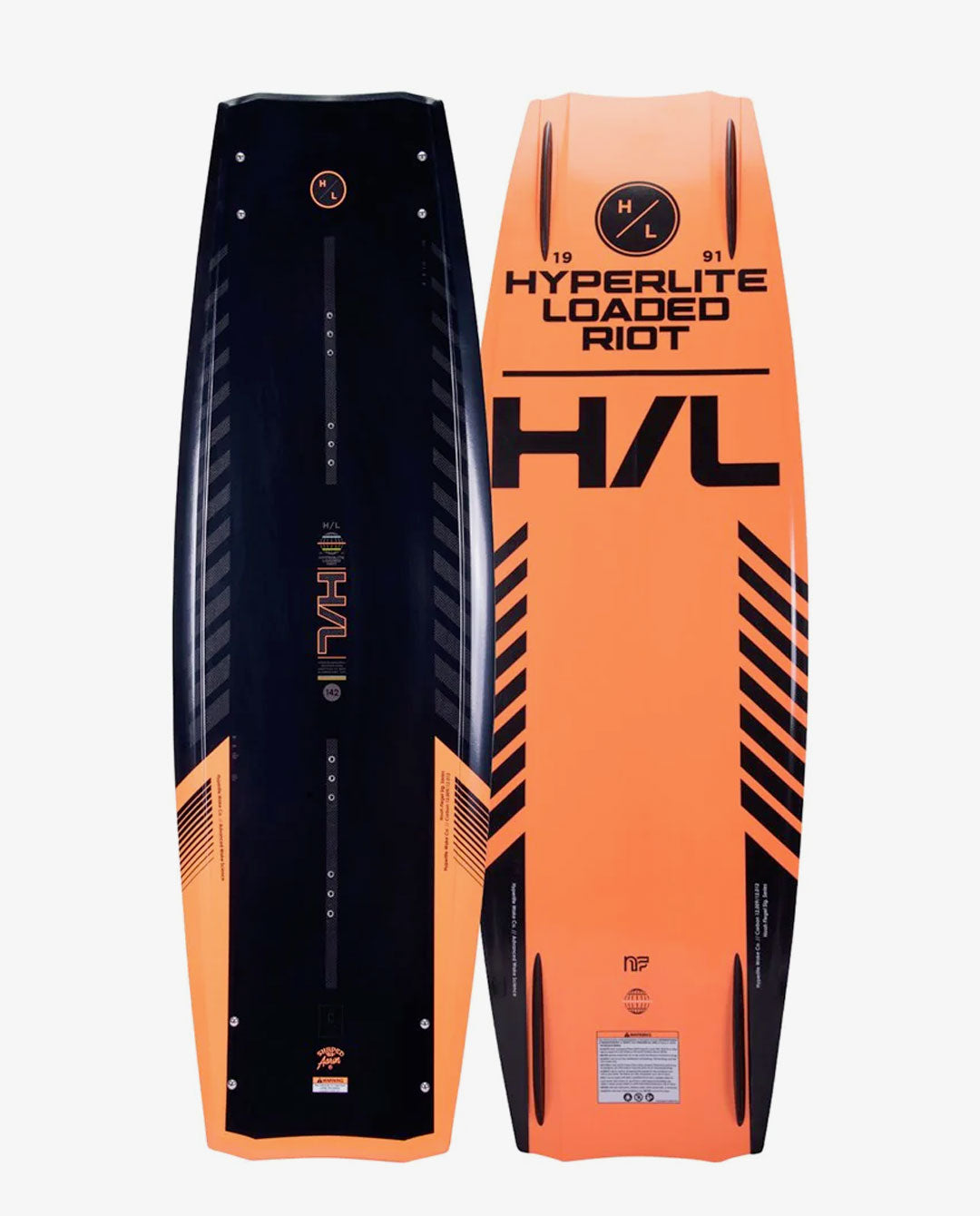 Hyperlite Wakeboard Riot Loaded 2024