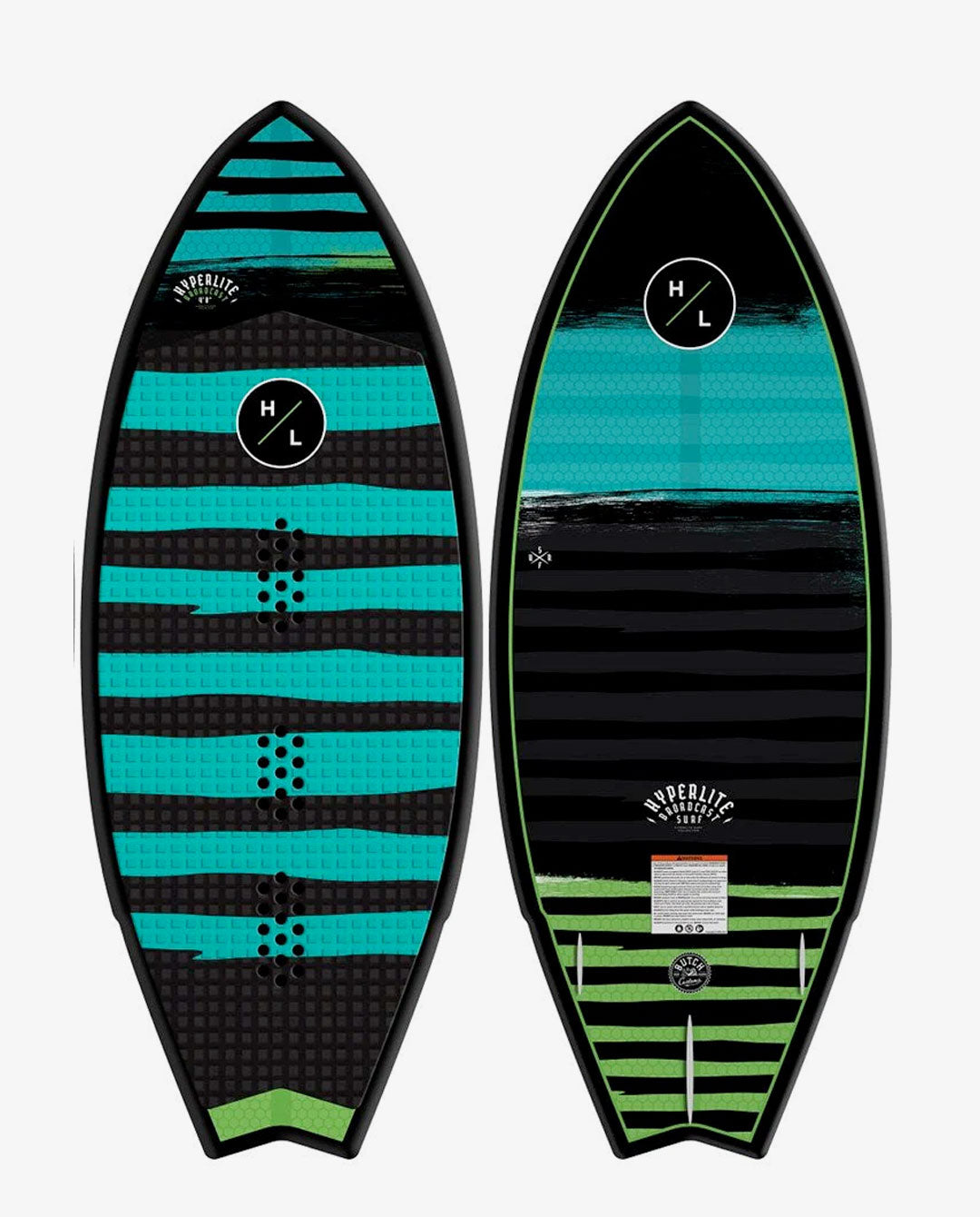 Hyperlite Wakesurfer Broadcast 2022