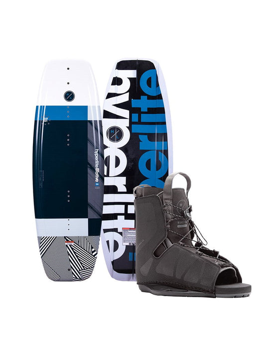 Hyperlite - Motive / Frequency Wakeboard Package