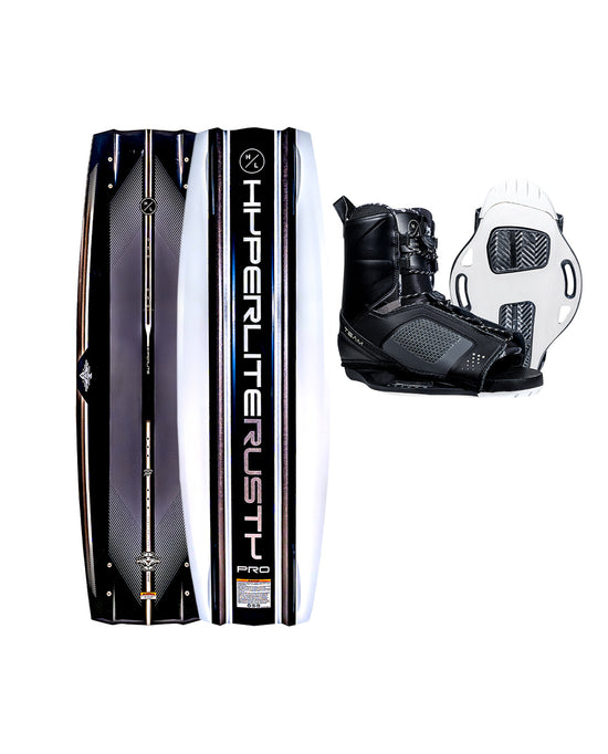 Hyperlite - Rusty Wakeboard Package