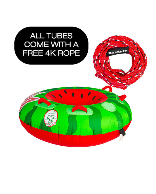 HO Tube - Watermelon 2026