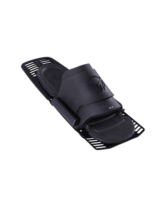 HO Stance Adj Rear Toe Plate Black - 2026